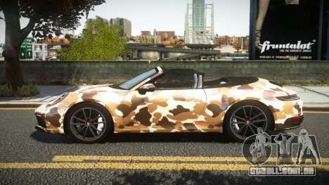 Porsche 911 CS-C S8 para GTA 4