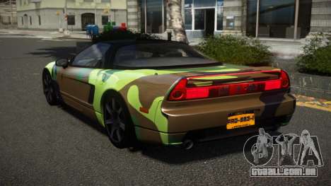 Acura NSX L-Sports S1 para GTA 4