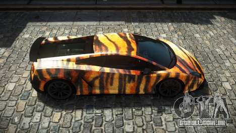 Lamborghini Gallardo LP570 LR S14 para GTA 4