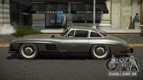 Mercedes-Benz 300SL Old-V para GTA 4