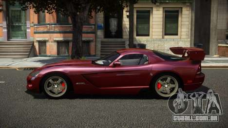 Dodge Viper SRT R-Tune para GTA 4