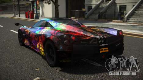 Pagani Huayra RZ S2 para GTA 4