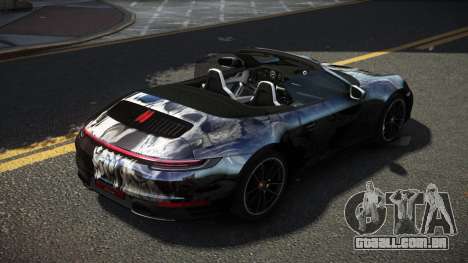 Porsche 911 CS-C S11 para GTA 4