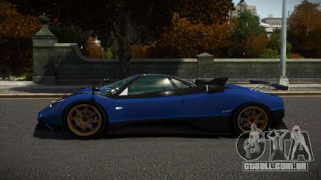 Pagani Zonda TC-R para GTA 4