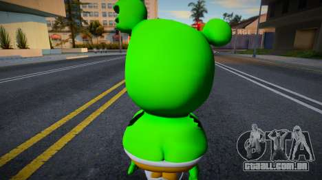 Gummy Bear o Osito Gominola para GTA San Andreas