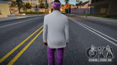 Loco Loc para GTA San Andreas