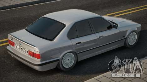 BMW 535 Smotra para GTA San Andreas