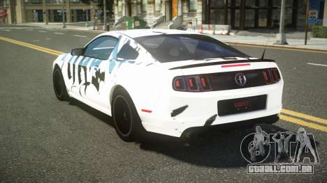 Ford Mustang GT LS-X S4 para GTA 4