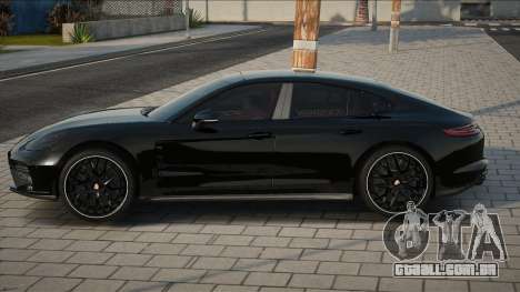 Porsche Panamera Turbo [Drive] para GTA San Andreas