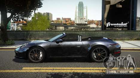 Porsche 911 CS-C S11 para GTA 4