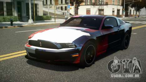 Ford Mustang GT LS-X S7 para GTA 4