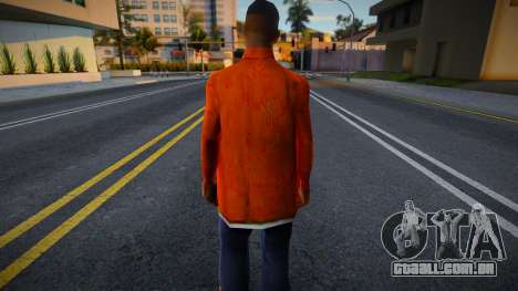 Beta Grove [v1] para GTA San Andreas