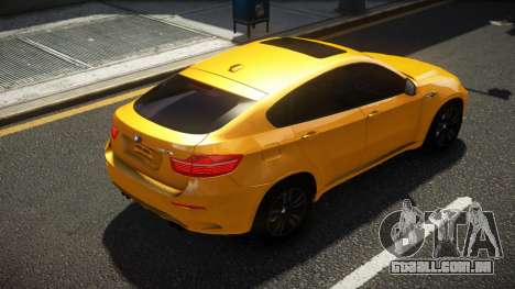 BMW X6 MS V1.1 para GTA 4