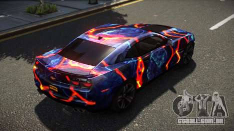 Chevrolet Camaro ZL1 R-Sports S7 para GTA 4