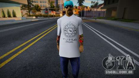 VLA3 Nagawa Elite Dynsty para GTA San Andreas