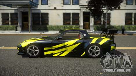 Mazda RX-7 DL Edition S9 para GTA 4