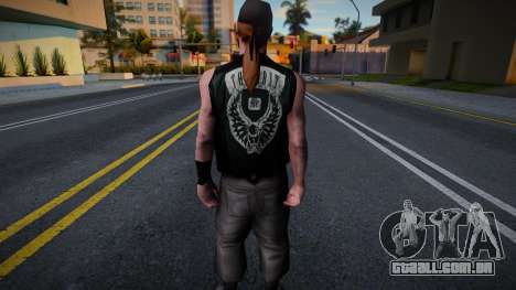 Bikdrug The Lost MC para GTA San Andreas