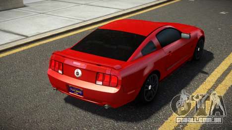 Ford Mustang GT ST Sport para GTA 4