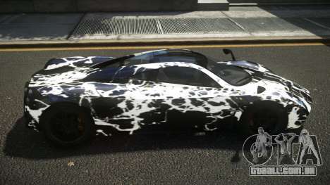 Pagani Huayra RZ S8 para GTA 4