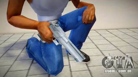 Stalker Gun Desert Eagle para GTA San Andreas