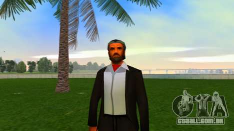 Hmori Upscaled Ped para GTA Vice City