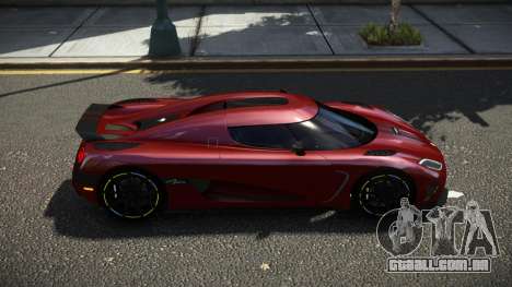 Koenigsegg Agera PS-R para GTA 4