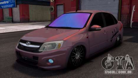 Lada Granta 2190 Sport para GTA 4