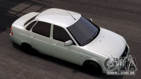 Lada Priora [P266] para GTA 4