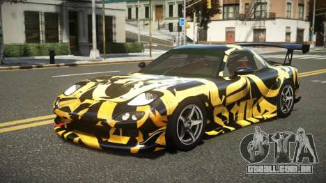 Mazda RX-7 DL Edition S4 para GTA 4