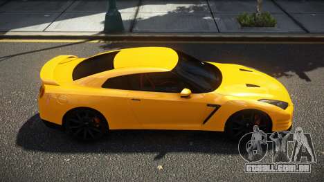 Nissan GT-R L-Sport para GTA 4