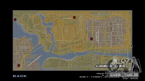 MAFIA II MAP para GTA San Andreas