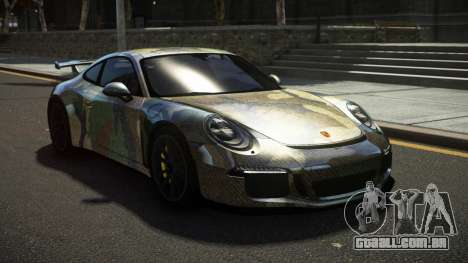 Porsche 911 GT3 LE-X S9 para GTA 4