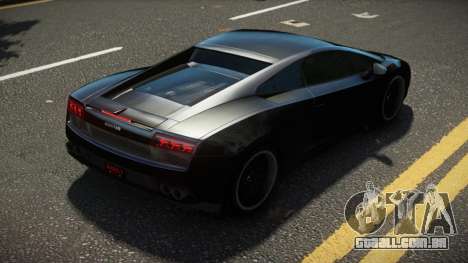 Lamborghini Gallardo LS-R para GTA 4