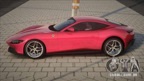 Ferrari Roma [Next] para GTA San Andreas