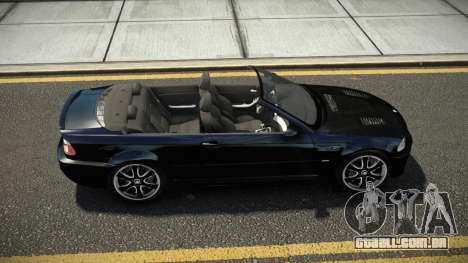 BMW M3 E46 RS V1.2 para GTA 4