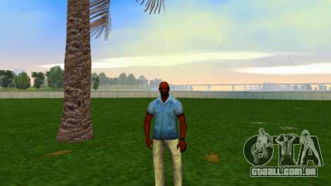 Vic Vance (Player5) para GTA Vice City