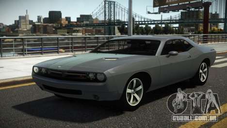 Dodge Challenger AV-R para GTA 4