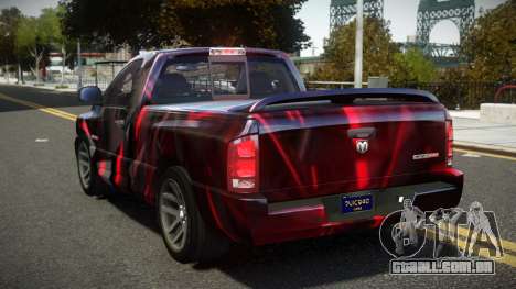 Dodge Ram L-Edition S7 para GTA 4