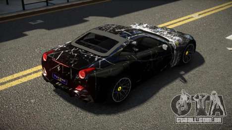 Ferrari California GT-S RX S10 para GTA 4