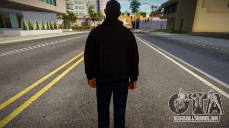 Deforo Jacket Outfit para GTA San Andreas