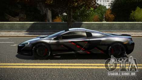McLaren 650S L-Tune S1 para GTA 4