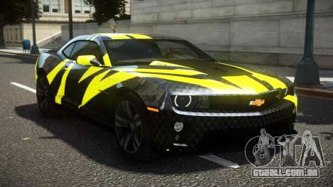 Chevrolet Camaro ZL1 R-Sports S9 para GTA 4