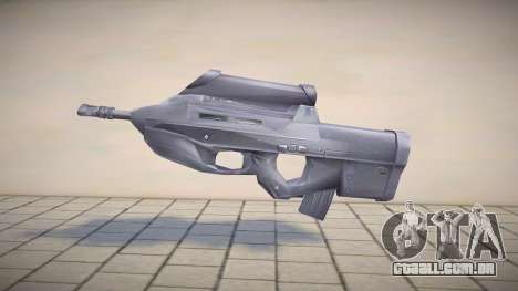M4 New Weapon para GTA San Andreas