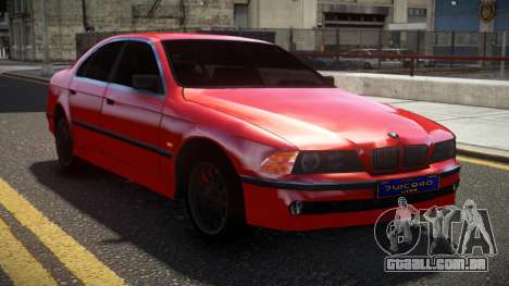 BMW M5 E39 M-Power para GTA 4