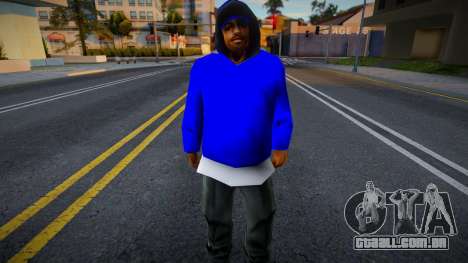 Beta Ballas [v2] para GTA San Andreas