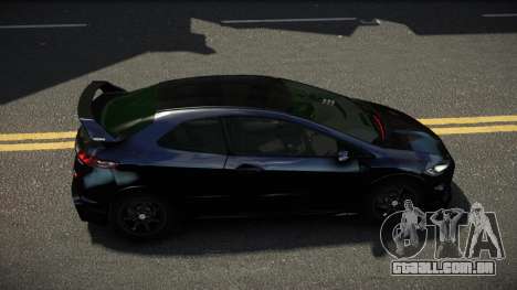 Honda Civic Type R LT-M para GTA 4