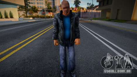 Character from Manhunt v33 para GTA San Andreas