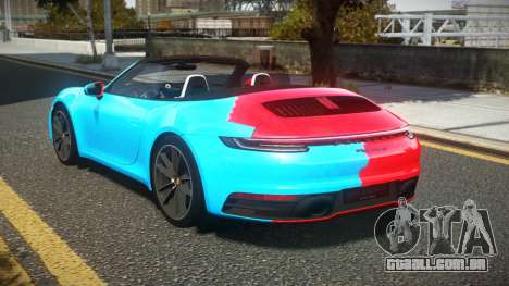 Porsche 911 CS-C S2 para GTA 4