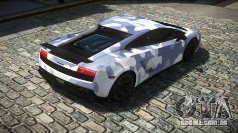 Lamborghini Gallardo LP570 LR S9 para GTA 4