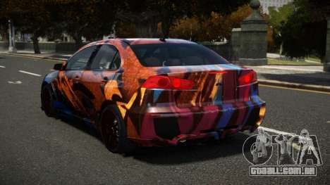 Mitsubishi Lancer Evo X S-Tune S13 para GTA 4